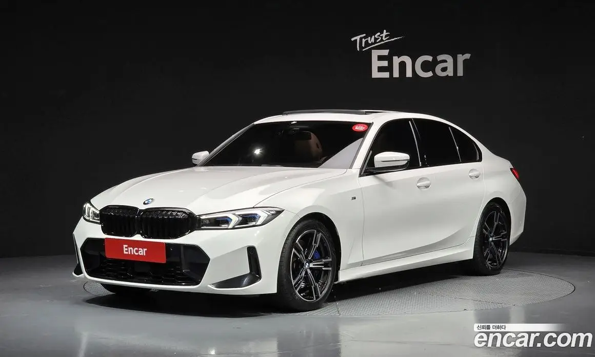 BMW 3 серия 2023 2.0 автомат (гидро), фото 1 BMW 3 серия 2023 2.0 автомат (гидро), фото 1