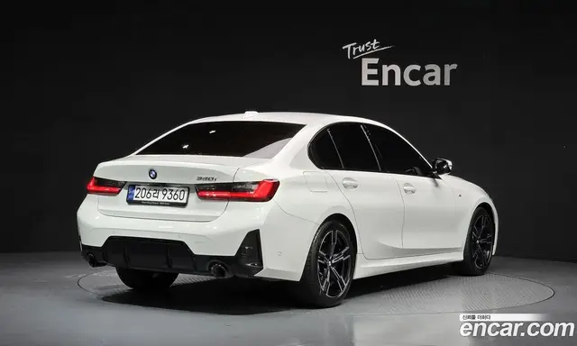 BMW 3 серия 2023 2.0 автомат (гидро), миниатюра 2 BMW 3 серия 2023 2.0 автомат (гидро), миниатюра 2