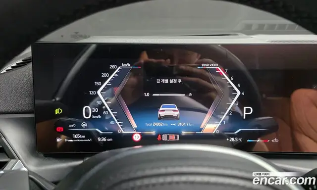 BMW 3 серия 2023 2.0 автомат (гидро), миниатюра 11 BMW 3 серия 2023 2.0 автомат (гидро), миниатюра 11