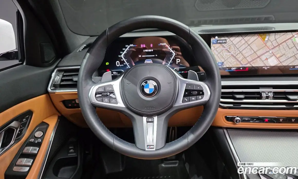 BMW 3 серия 2023 2.0 автомат (гидро), фото 19 BMW 3 серия 2023 2.0 автомат (гидро), фото 19