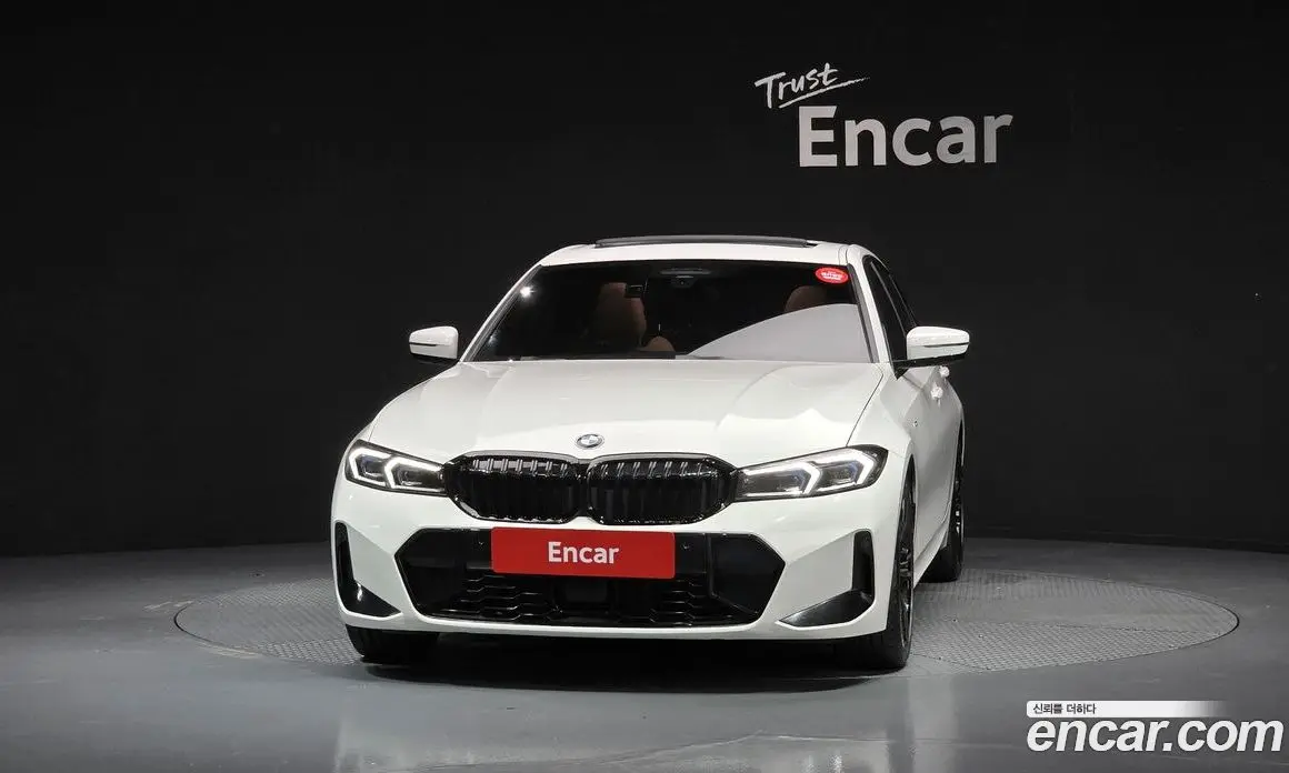 BMW 3 серия 2023 2.0 автомат (гидро), фото 3 BMW 3 серия 2023 2.0 автомат (гидро), фото 3
