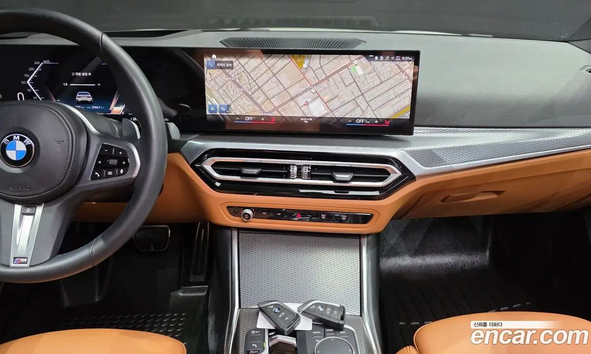 BMW 3 серия 2023 2.0 автомат (гидро), фото 21 BMW 3 серия 2023 2.0 автомат (гидро), фото 21