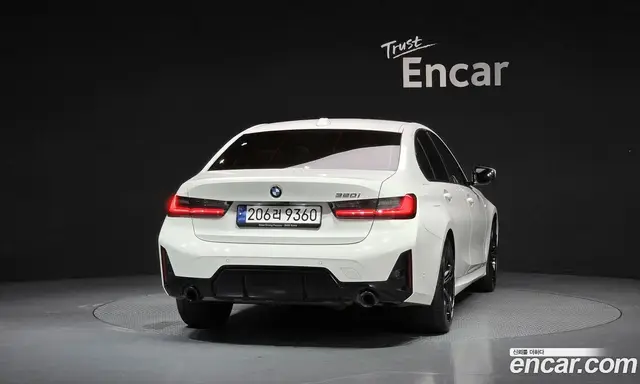 BMW 3 серия 2023 2.0 автомат (гидро), миниатюра 4 BMW 3 серия 2023 2.0 автомат (гидро), миниатюра 4