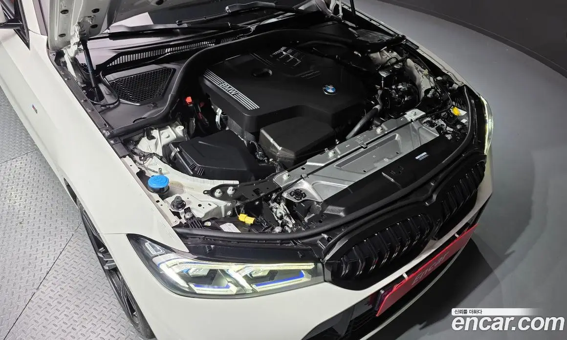 BMW 3 серия 2023 2.0 автомат (гидро), фото 6 BMW 3 серия 2023 2.0 автомат (гидро), фото 6