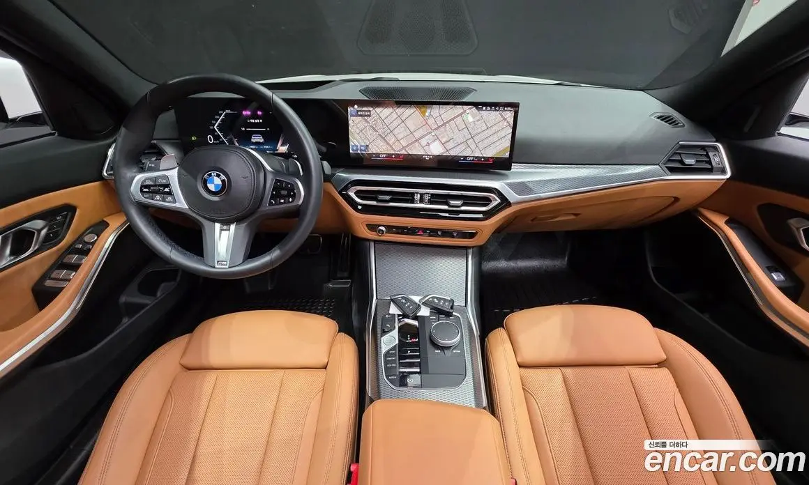 BMW 3 серия 2023 2.0 автомат (гидро), фото 10 BMW 3 серия 2023 2.0 автомат (гидро), фото 10