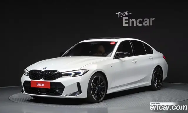 BMW 3 серия 2023 3.0 автомат (гидро), миниатюра 1