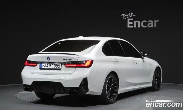 BMW 3 серия 2023 3.0 автомат (гидро), миниатюра 2