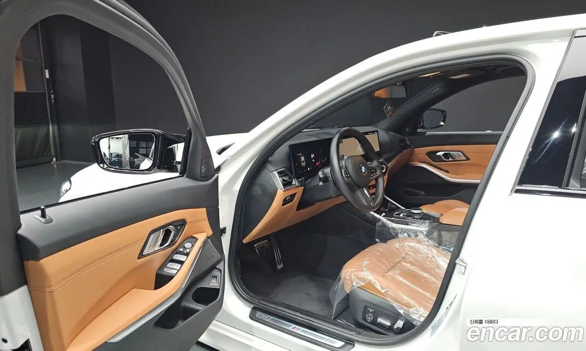 BMW 3 серия 2023 3.0 автомат (гидро), фото 13