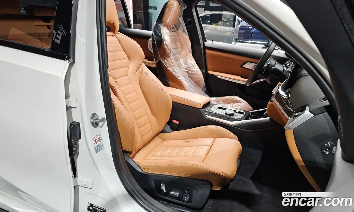 BMW 3 серия 2023 3.0 автомат (гидро), фото 18