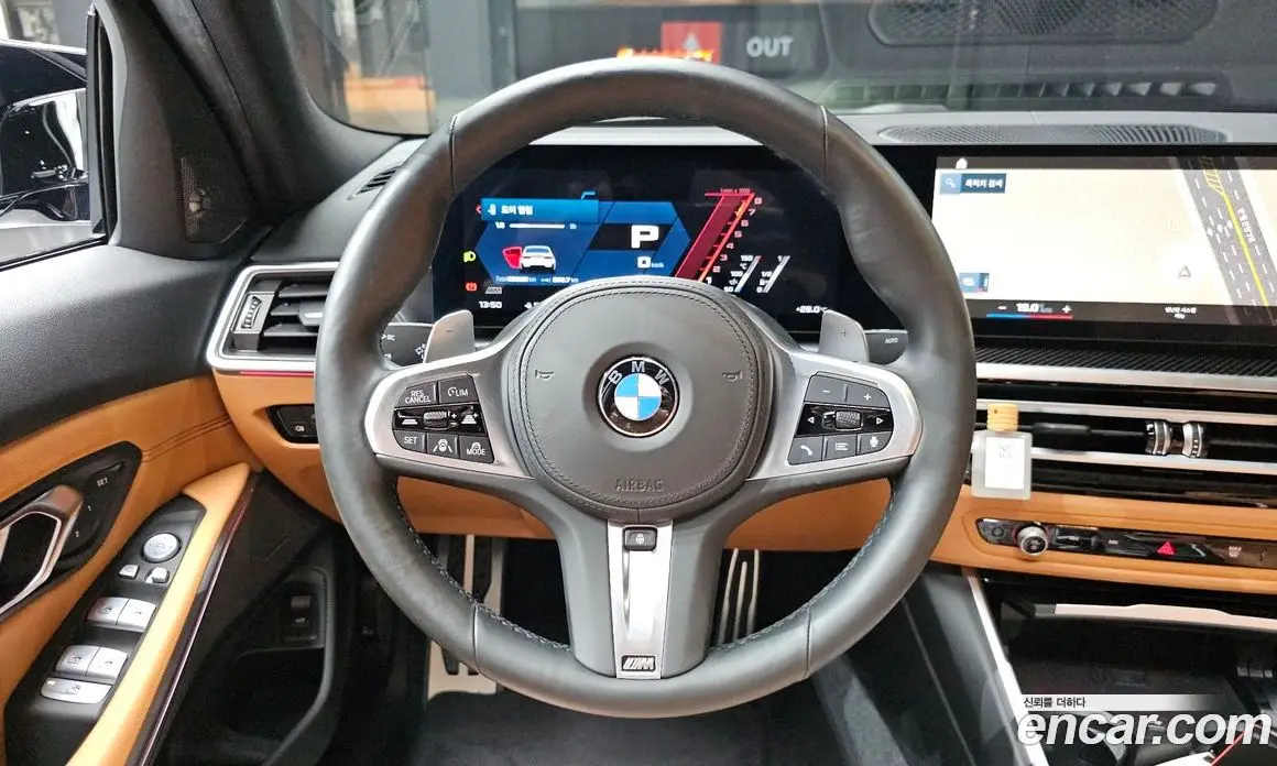 BMW 3 серия 2023 3.0 автомат (гидро), фото 19