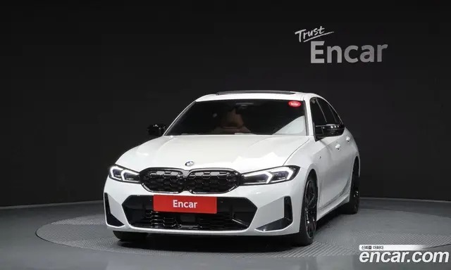 BMW 3 серия 2023 3.0 автомат (гидро), миниатюра 3