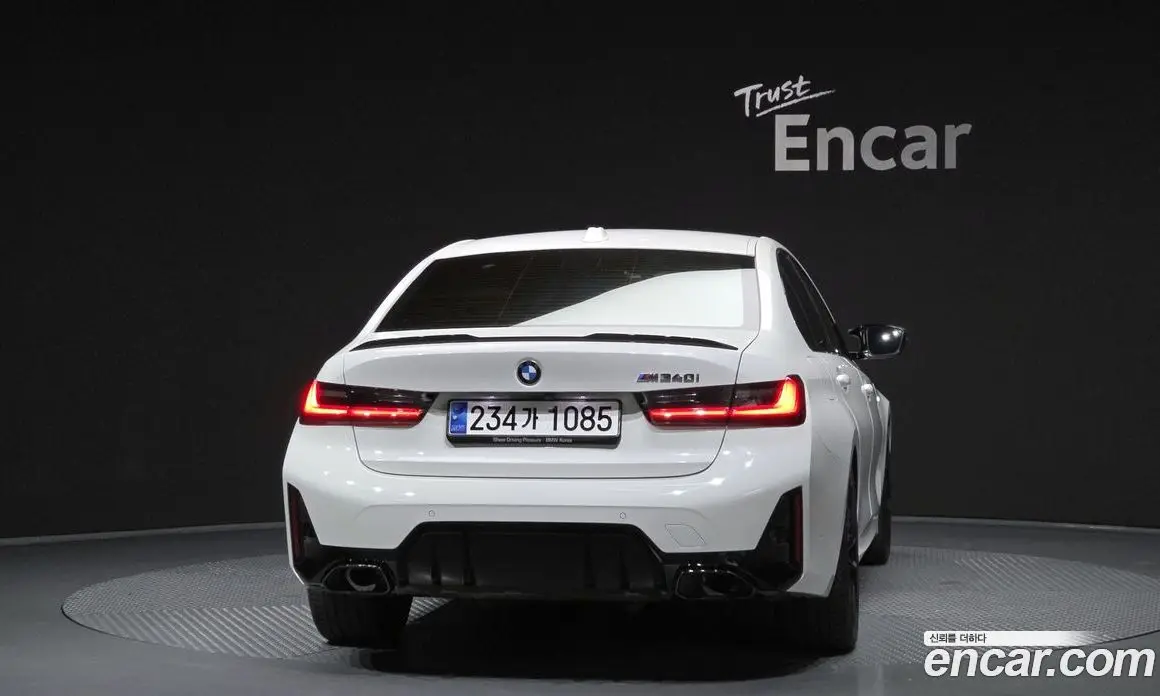 BMW 3 серия 2023 3.0 автомат (гидро), фото 4