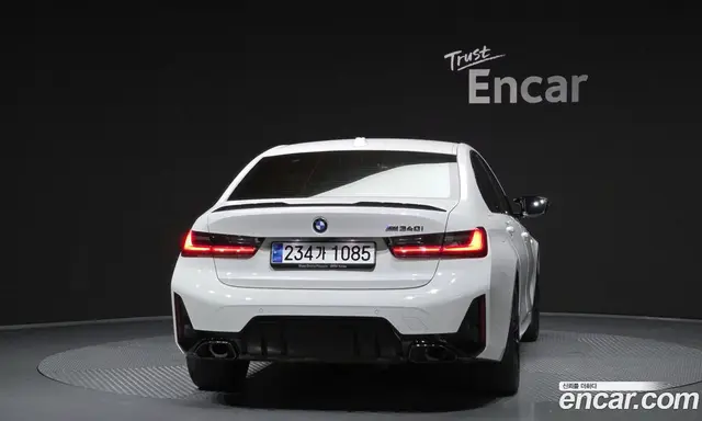 BMW 3 серия 2023 3.0 автомат (гидро), миниатюра 4