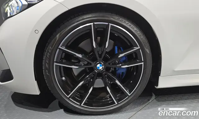 BMW 3 серия 2023 3.0 автомат (гидро), миниатюра 5