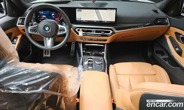 BMW 3 серия 2023 3.0 автомат (гидро), миниатюра 10