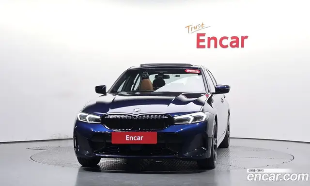BMW 3 серия 2025 2.0 автомат (гидро), миниатюра 2 BMW 3 серия 2025 2.0 автомат (гидро), миниатюра 2