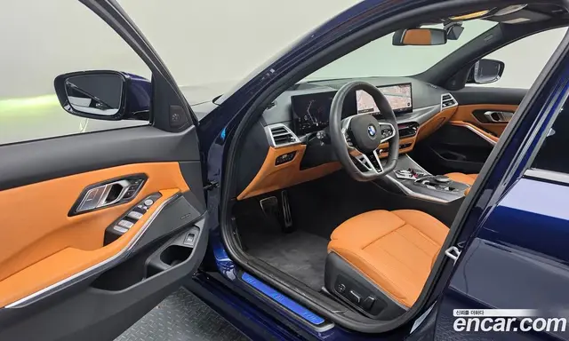 BMW 3 серия 2025 2.0 автомат (гидро), миниатюра 12