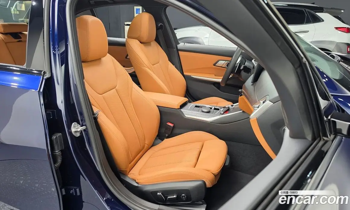 BMW 3 серия 2025 2.0 автомат (гидро), фото 15 BMW 3 серия 2025 2.0 автомат (гидро), фото 15