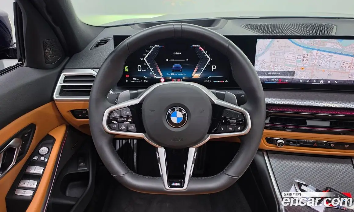 BMW 3 серия 2025 2.0 автомат (гидро), фото 17 BMW 3 серия 2025 2.0 автомат (гидро), фото 17