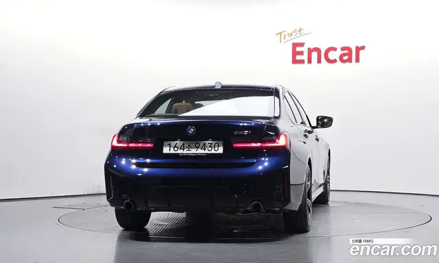 BMW 3 серия 2025 2.0 автомат (гидро), миниатюра 3 BMW 3 серия 2025 2.0 автомат (гидро), миниатюра 3