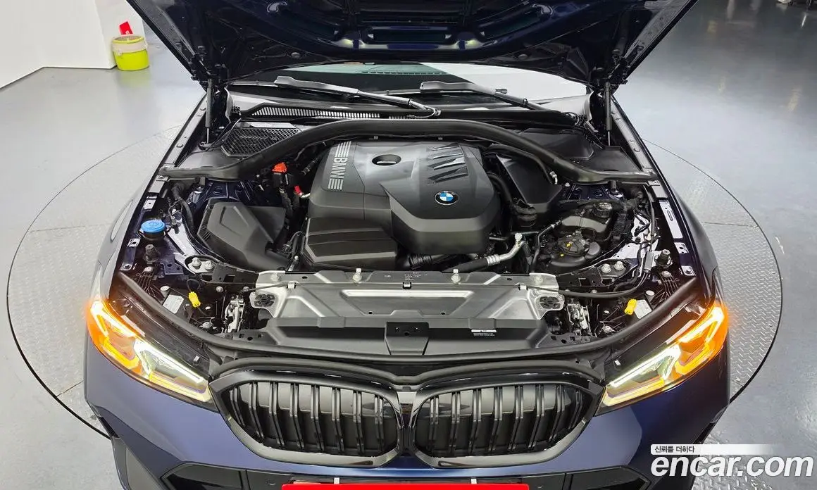 BMW 3 серия 2025 2.0 автомат (гидро), фото 5 BMW 3 серия 2025 2.0 автомат (гидро), фото 5