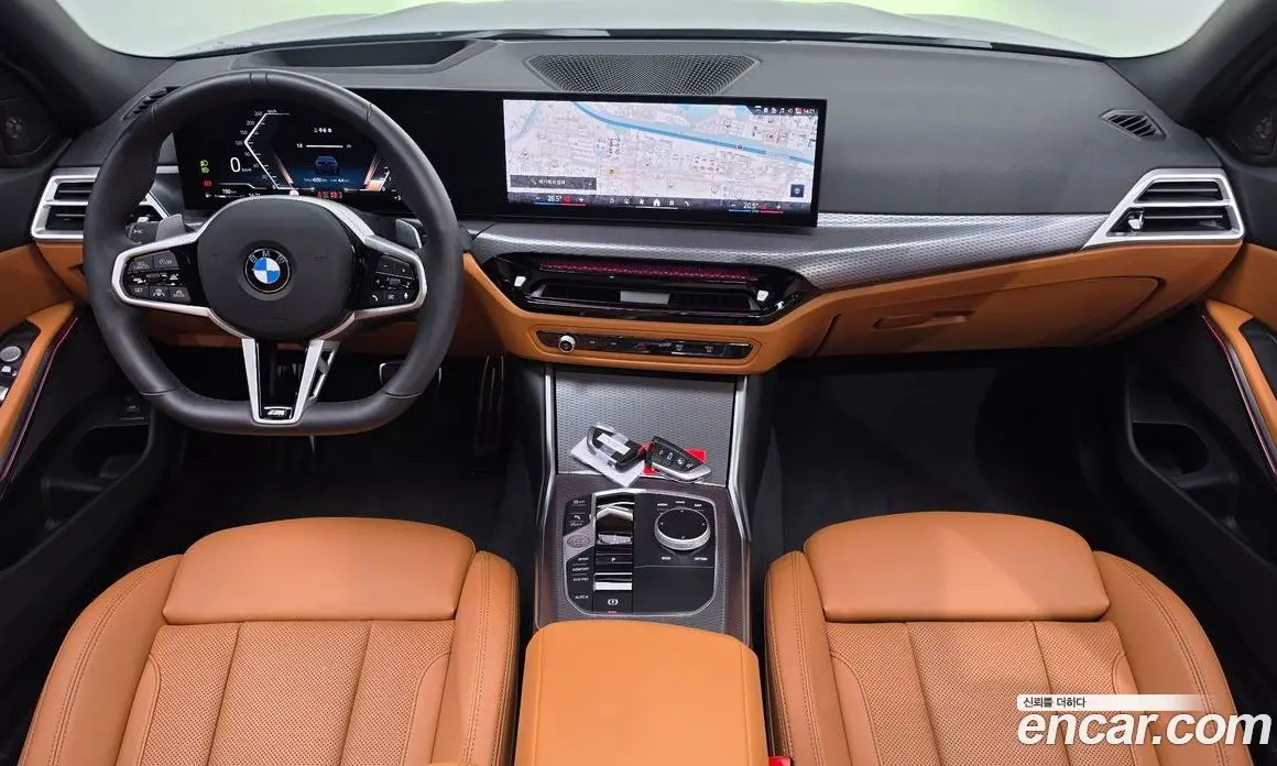 BMW 3 серия 2025 2.0 автомат (гидро), фото 9 BMW 3 серия 2025 2.0 автомат (гидро), фото 9
