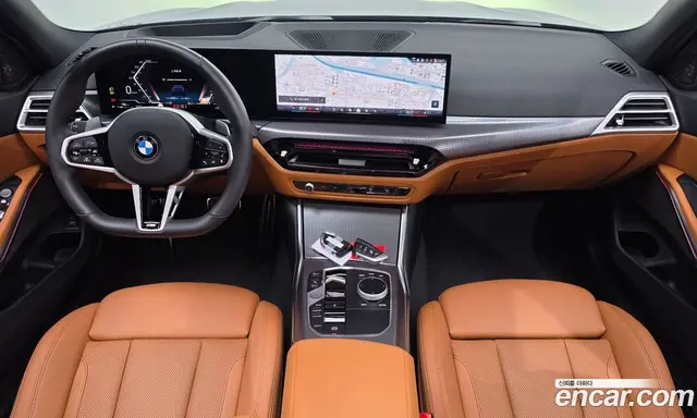 BMW 3 серия 2025 2.0 автомат (гидро), миниатюра 9 BMW 3 серия 2025 2.0 автомат (гидро), миниатюра 9
