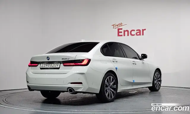 BMW 3 серия 2025 2.0 автомат (гидро), миниатюра 2 BMW 3 серия 2025 2.0 автомат (гидро), миниатюра 2