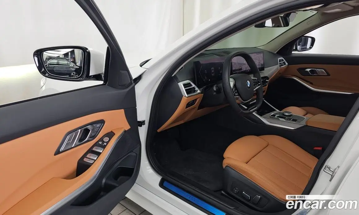 BMW 3 серия 2025 2.0 автомат (гидро), фото 13 BMW 3 серия 2025 2.0 автомат (гидро), фото 13