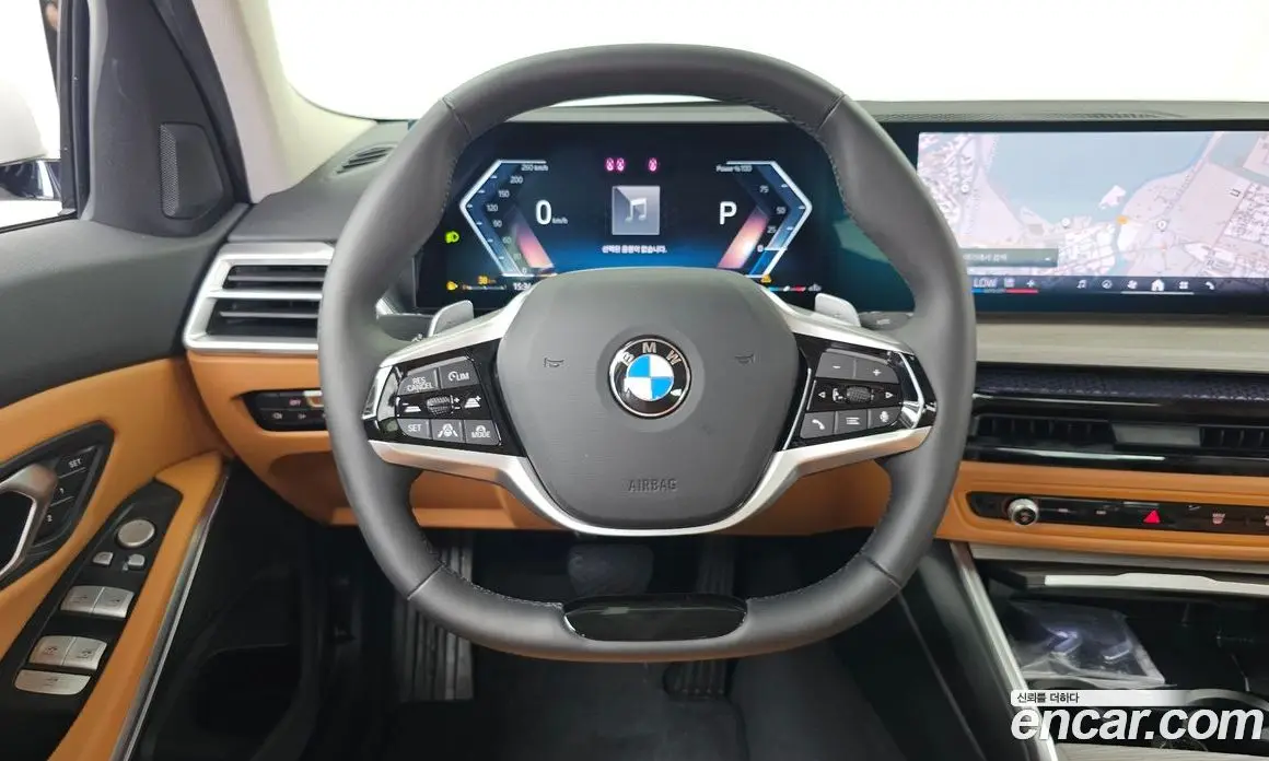 BMW 3 серия 2025 2.0 автомат (гидро), фото 19 BMW 3 серия 2025 2.0 автомат (гидро), фото 19