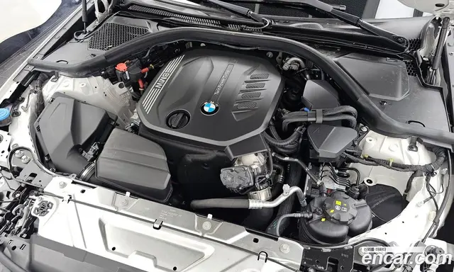BMW 3 серия 2025 2.0 автомат (гидро), миниатюра 6 BMW 3 серия 2025 2.0 автомат (гидро), миниатюра 6