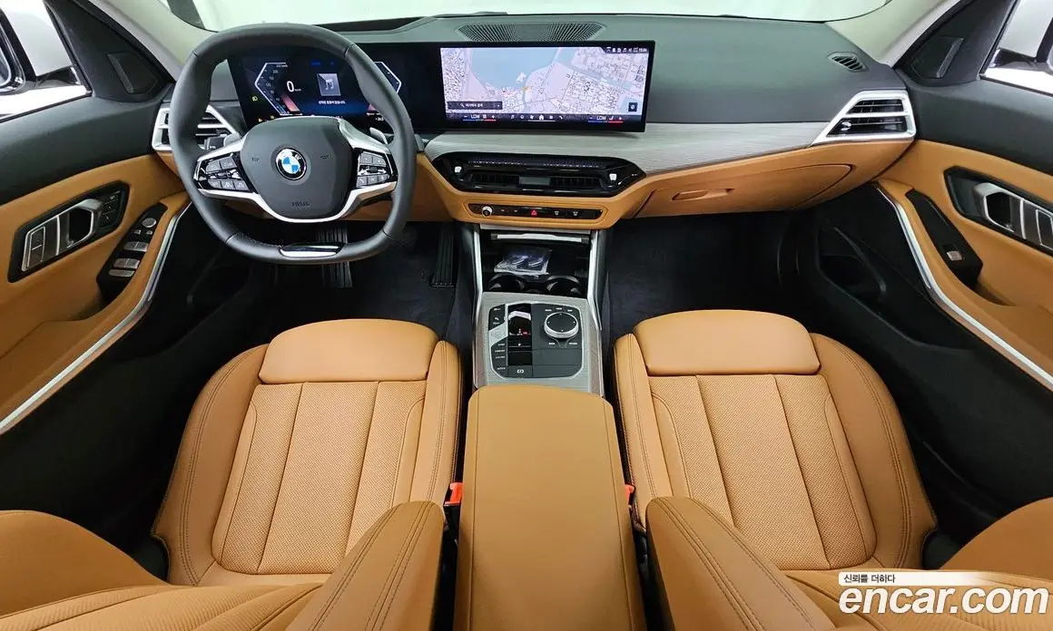 BMW 3 серия 2025 2.0 автомат (гидро), фото 10 BMW 3 серия 2025 2.0 автомат (гидро), фото 10