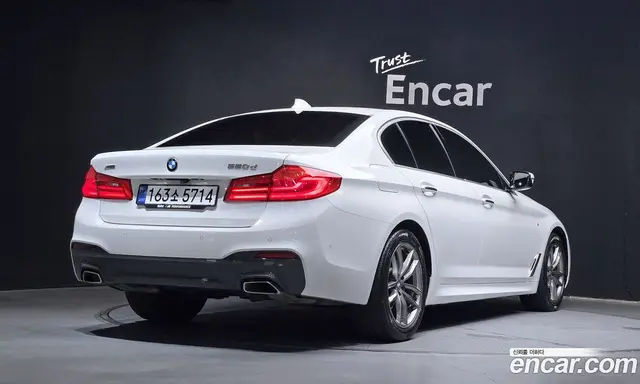 BMW 5 серия 2018 2.0 автомат (гидро), миниатюра 2 BMW 5 серия 2018 2.0 автомат (гидро), миниатюра 2