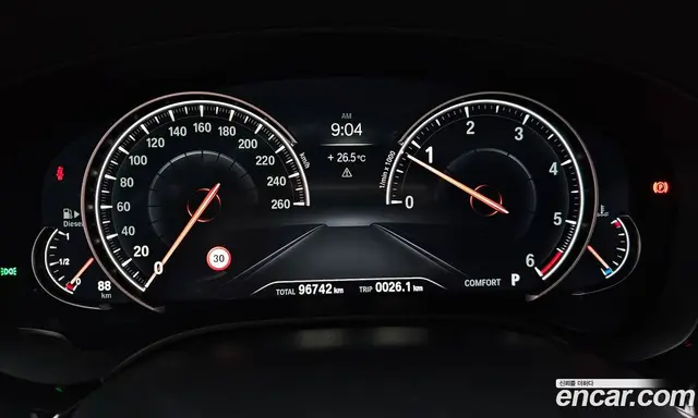 BMW 5 серия 2018 2.0 автомат (гидро), миниатюра 11 BMW 5 серия 2018 2.0 автомат (гидро), миниатюра 11