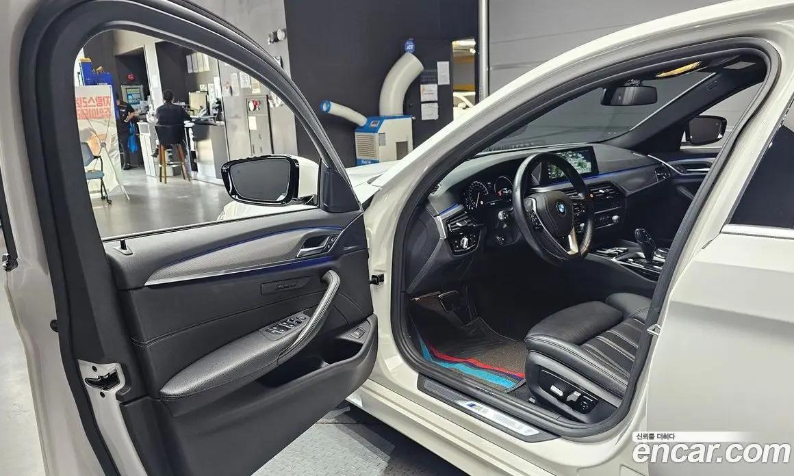 BMW 5 серия 2018 2.0 автомат (гидро), фото 13 BMW 5 серия 2018 2.0 автомат (гидро), фото 13