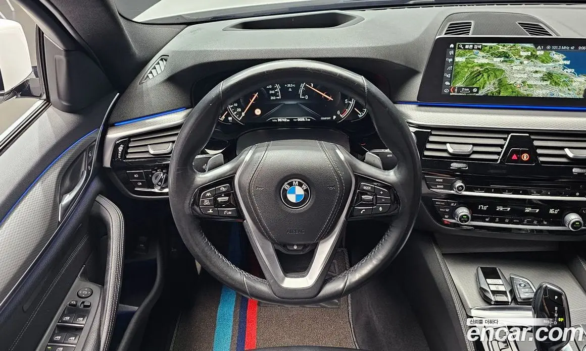 BMW 5 серия 2018 2.0 автомат (гидро), фото 19 BMW 5 серия 2018 2.0 автомат (гидро), фото 19