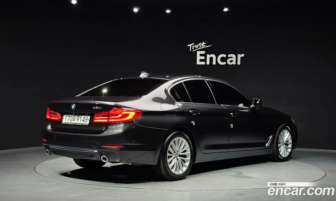 BMW 5 серия 2020 2.0 автомат (гидро), фото 2 BMW 5 серия 2020 2.0 автомат (гидро), фото 2