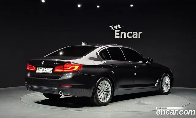 BMW 5 серия 2020 2.0 автомат (гидро), миниатюра 2 BMW 5 серия 2020 2.0 автомат (гидро), миниатюра 2