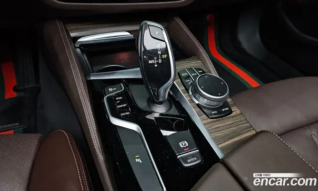 BMW 5 серия 2020 2.0 автомат (гидро), миниатюра 12