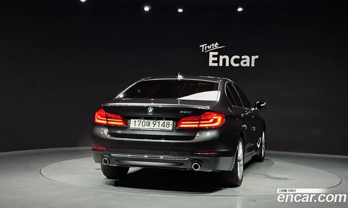 BMW 5 серия 2020 2.0 автомат (гидро), фото 4 BMW 5 серия 2020 2.0 автомат (гидро), фото 4
