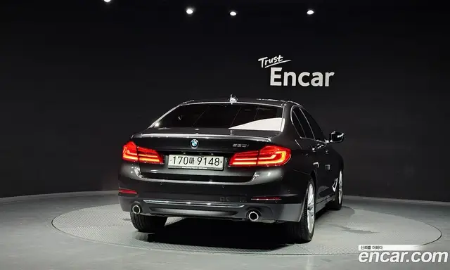 BMW 5 серия 2020 2.0 автомат (гидро), миниатюра 4 BMW 5 серия 2020 2.0 автомат (гидро), миниатюра 4