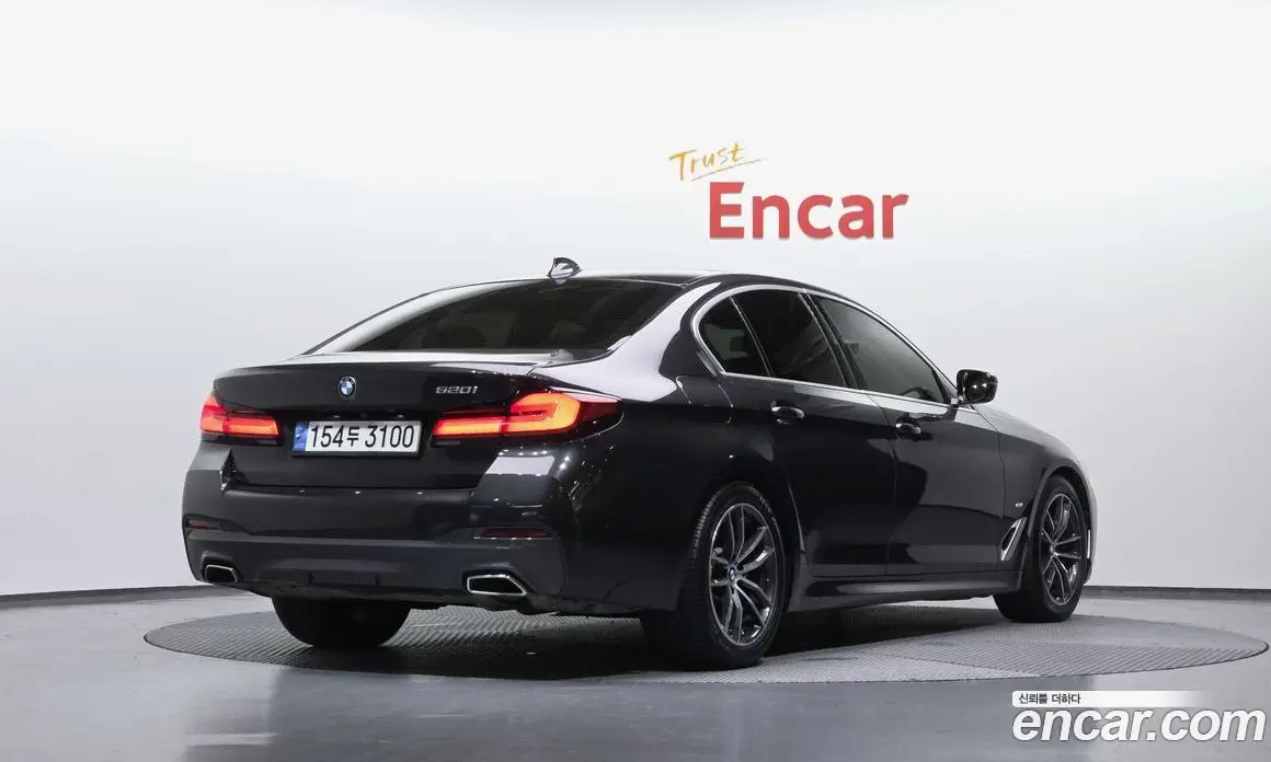 BMW 5 серия 2020 2.0 автомат (гидро), фото 2 BMW 5 серия 2020 2.0 автомат (гидро), фото 2