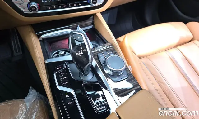 BMW 5 серия 2020 2.0 автомат (гидро), миниатюра 12
