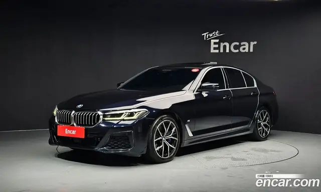 BMW 5 серия 2022 2.0 автомат (гидро), миниатюра 1 BMW 5 серия 2022 2.0 автомат (гидро), миниатюра 1