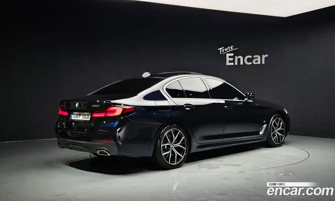 BMW 5 серия 2022 2.0 автомат (гидро), фото 2 BMW 5 серия 2022 2.0 автомат (гидро), фото 2