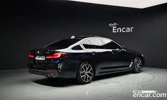 BMW 5 серия 2022 2.0 автомат (гидро), миниатюра 2 BMW 5 серия 2022 2.0 автомат (гидро), миниатюра 2