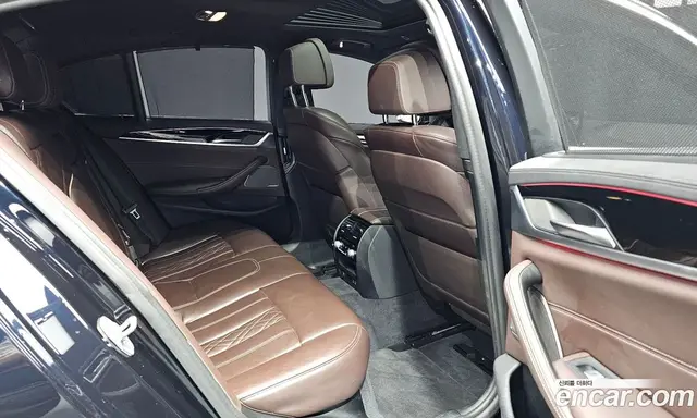 BMW 5 серия 2022 2.0 автомат (гидро), миниатюра 12