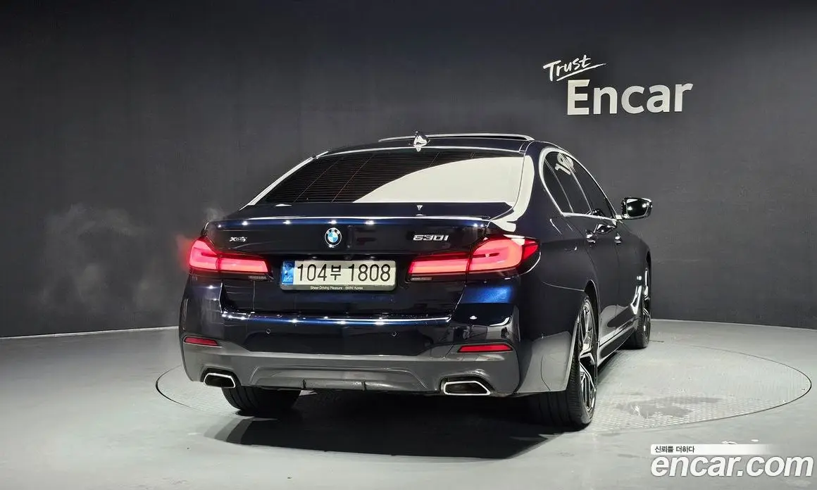 BMW 5 серия 2022 2.0 автомат (гидро), фото 4 BMW 5 серия 2022 2.0 автомат (гидро), фото 4