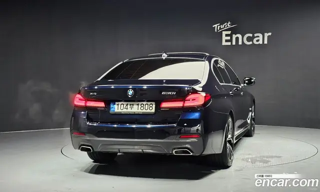 BMW 5 серия 2022 2.0 автомат (гидро), миниатюра 4 BMW 5 серия 2022 2.0 автомат (гидро), миниатюра 4