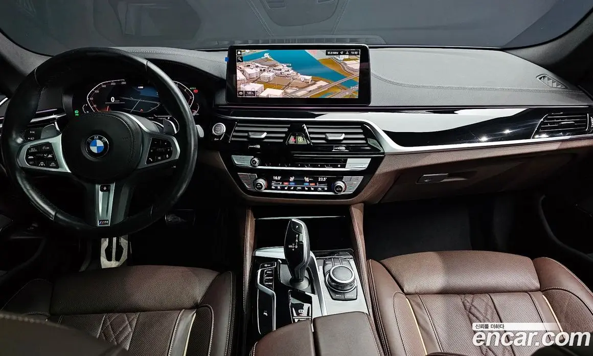 BMW 5 серия 2022 2.0 автомат (гидро), фото 7 BMW 5 серия 2022 2.0 автомат (гидро), фото 7